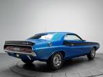 Dodge Challenger TA 340 Six Pack Hardtop 1970 года